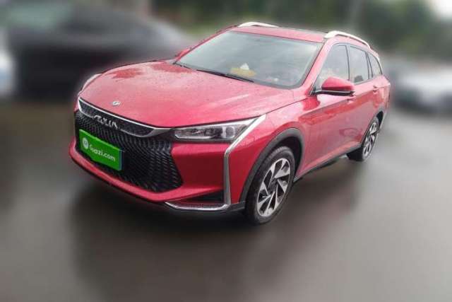 Used Dongfeng Aeolus Yixuan GS 2020 230T Automatic Yueyu Version