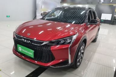 Used Dongfeng Aeolus Yixuan GS 2020 230T Automatic Cool Edition