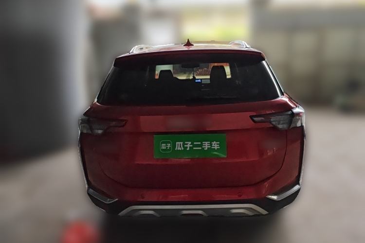Used Dongfeng Aeolus Yixuan GS 2020 230T Automatic Yueyu Version Rear