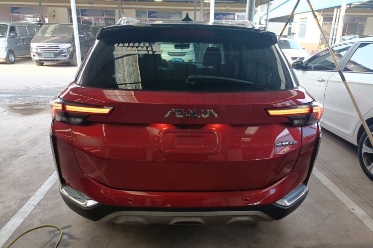 Used Dongfeng Aeolus Yixuan GS 2020 230T Automatic Yueyu Version Rear
