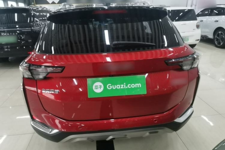 Used Dongfeng Aeolus Yixuan GS 2020 230T Automatic Cool Edition Rear