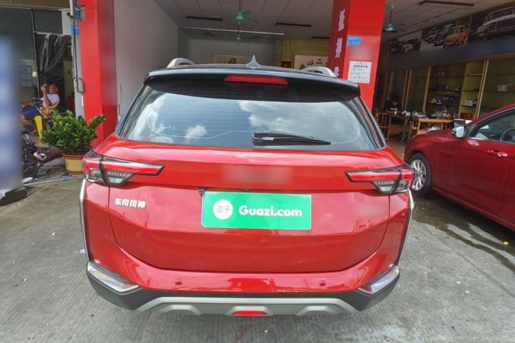 Used Dongfeng Aeolus Yixuan GS 2020 230T Automatic Yueyu Version Rear