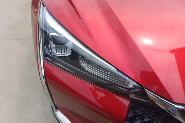 Used Dongfeng Aeolus Yixuan GS 2020 230T Automatic Yueyu Version Right Front Headlight