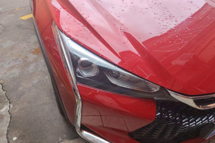 Used Dongfeng Aeolus Yixuan GS 2020 230T Automatic Yueyu Version Right Front Headlight