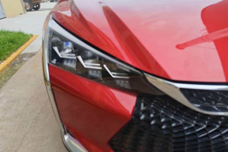 Used Dongfeng Aeolus Yixuan GS 2020 230T Automatic Cool Edition Right Front Headlight