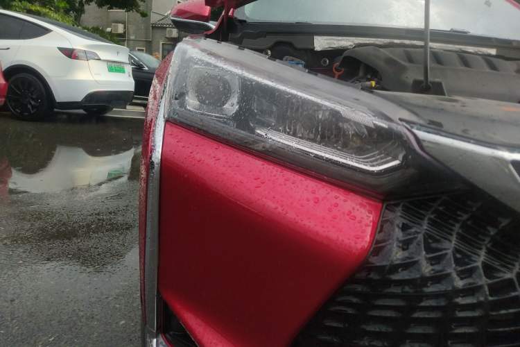 Used Dongfeng Aeolus Yixuan GS 2020 230T Automatic Yueyu Version Right Front Headlight