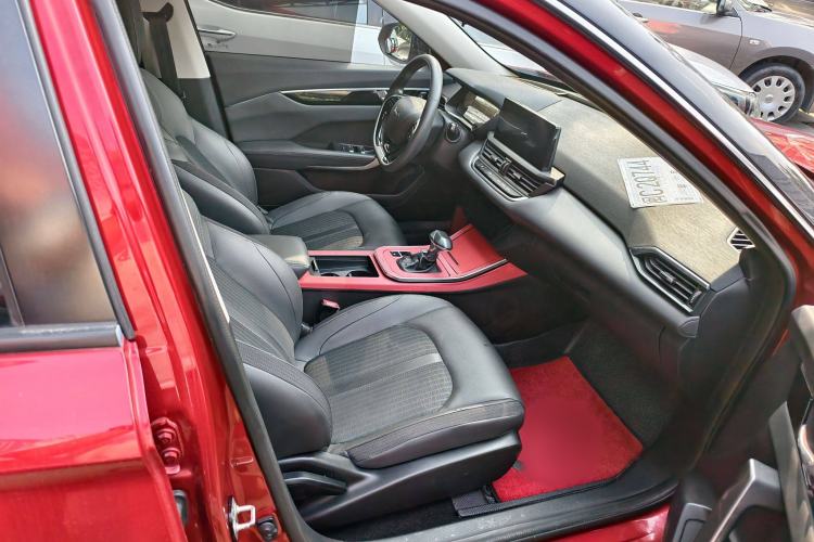 Used Dongfeng Aeolus Yixuan GS 2020 230T Automatic Yueyu Version Right Front Seat