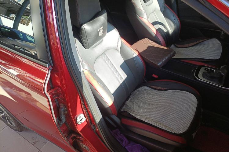 Used Dongfeng Aeolus Yixuan GS 2020 230T Automatic Cool Edition Right Front Seat