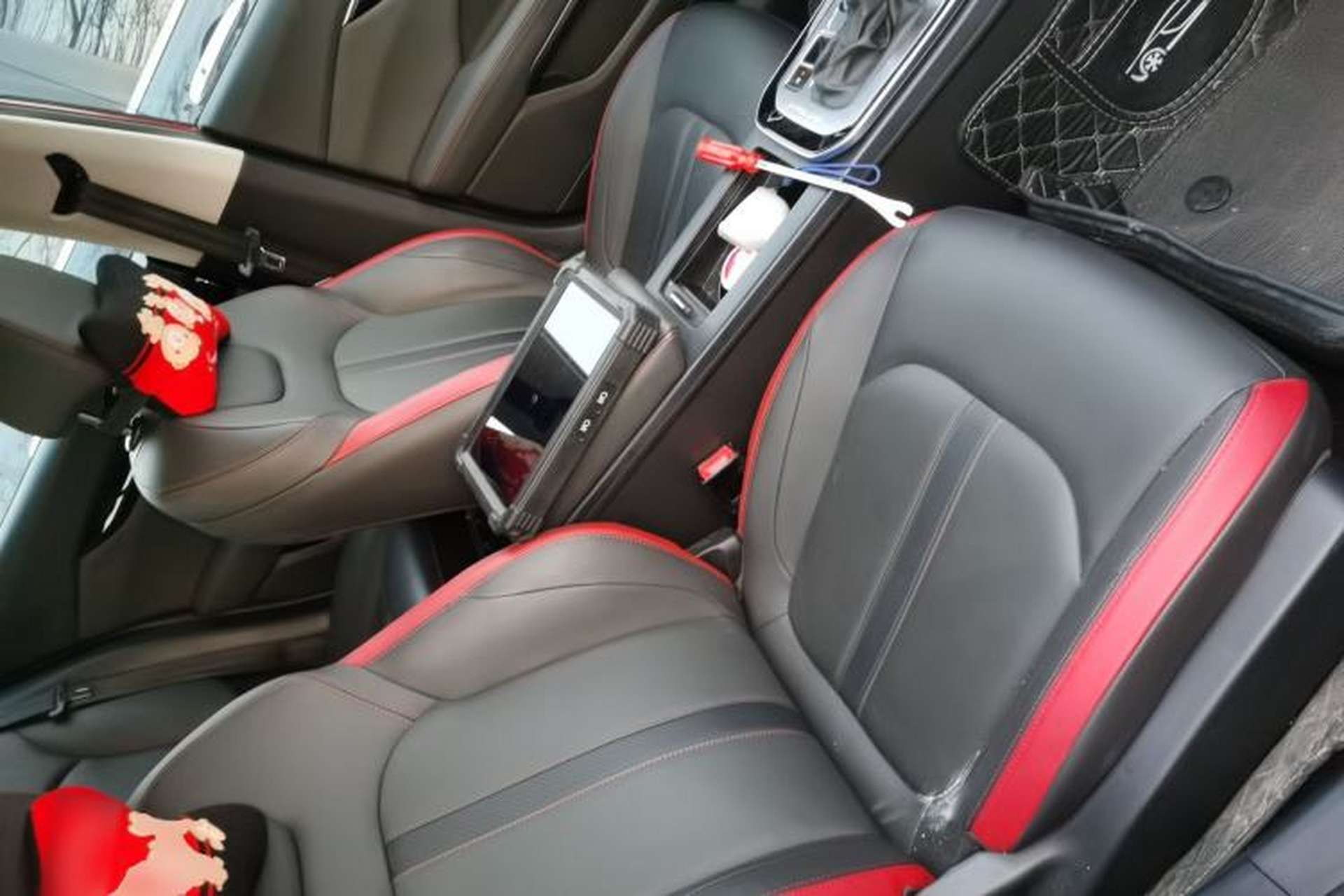 Used Dongfeng Aeolus Yixuan GS 2020 230T Automatic Cool Edition Right Front Seat