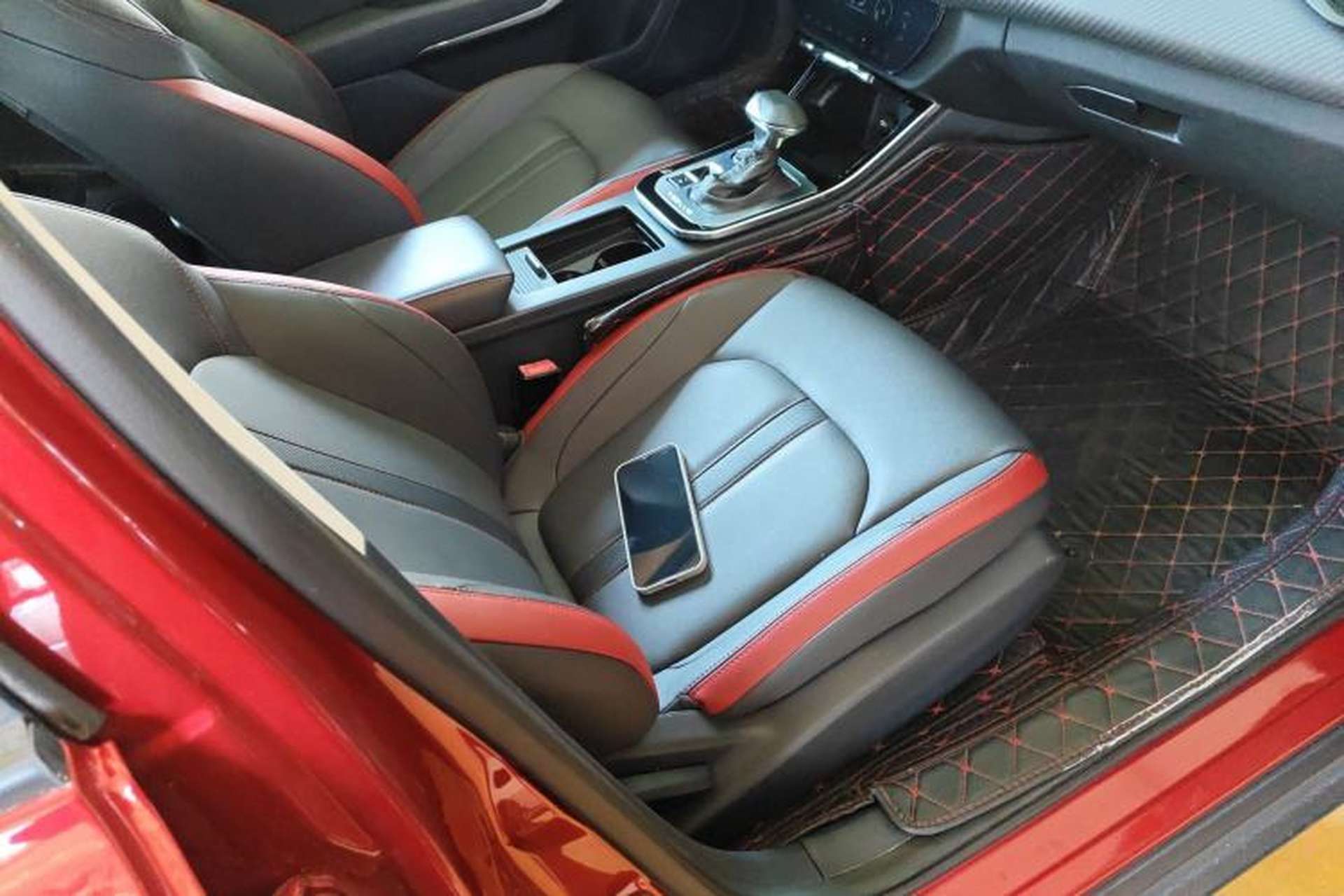 Used Dongfeng Aeolus Yixuan GS 2020 230T Automatic Cool Edition Right Front Seat