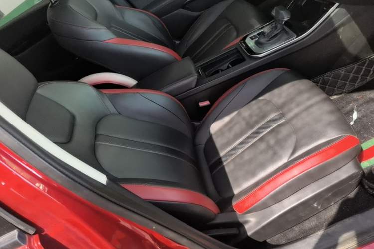 Used Dongfeng Aeolus Yixuan GS 2020 230T Automatic Cool Edition Right Front Seat