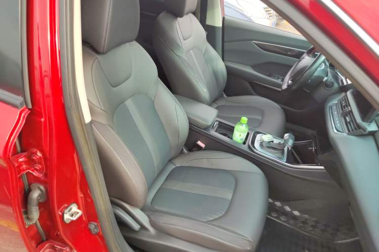 Used Dongfeng Aeolus Yixuan GS 2020 230T Automatic Yueyu Version Right Front Seat