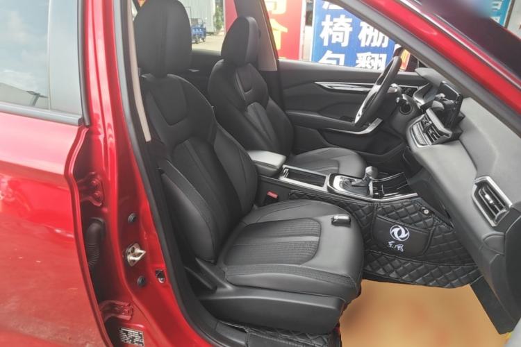 Used Dongfeng Aeolus Yixuan GS 2020 230T Automatic Yueyu Version Right Front Seat