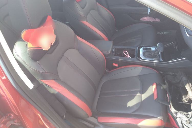 Used Dongfeng Aeolus Yixuan GS 2020 230T Automatic Cool Edition Right Front Seat