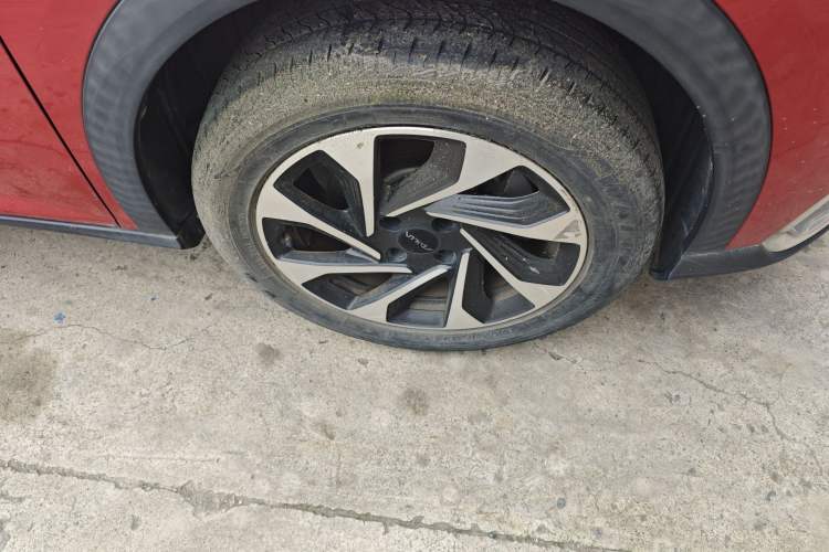 Used Dongfeng Aeolus Yixuan GS 2020 230T Automatic Cool Edition Right Front Wheel Hub