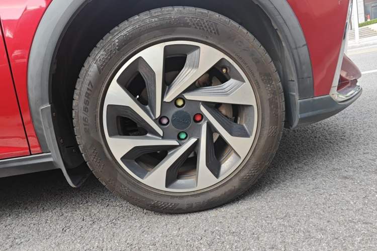 Used Dongfeng Aeolus Yixuan GS 2020 230T Automatic Yueyu Version Right Front Wheel Hub