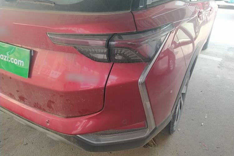 Used Dongfeng Aeolus Yixuan GS 2020 230T Automatic Yueyu Version Right Rear Taillight