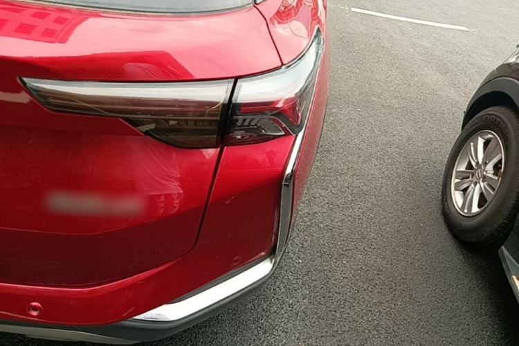 Used Dongfeng Aeolus Yixuan GS 2020 230T Automatic Yueyu Version Right Rear Taillight