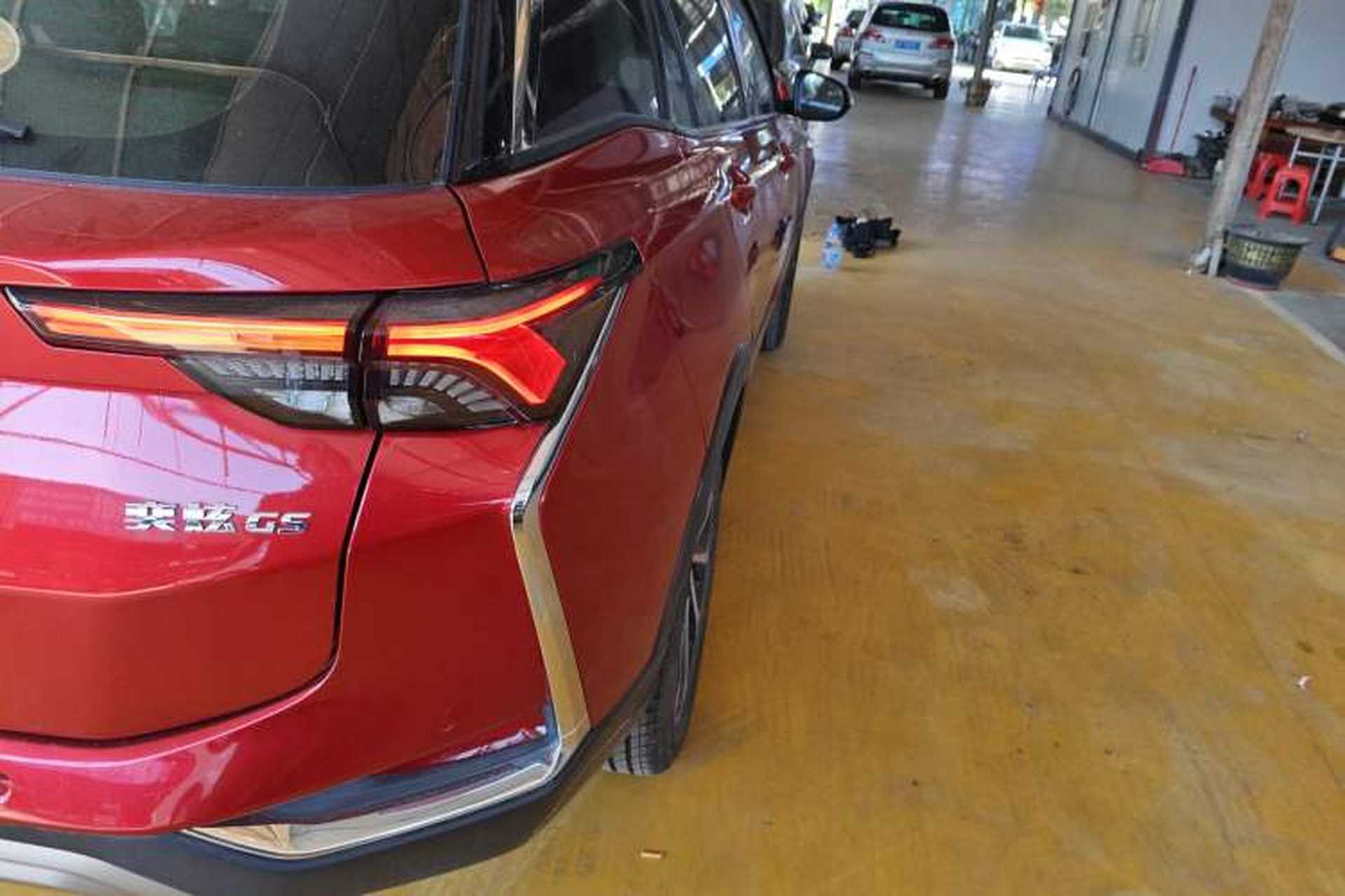 Used Dongfeng Aeolus Yixuan GS 2020 230T Automatic Cool Edition Right Rear Taillight