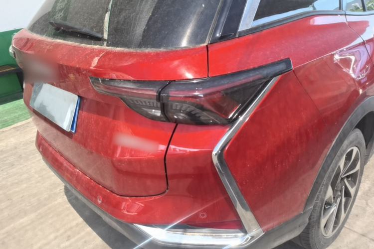 Used Dongfeng Aeolus Yixuan GS 2020 230T Automatic Cool Edition Right Rear Taillight