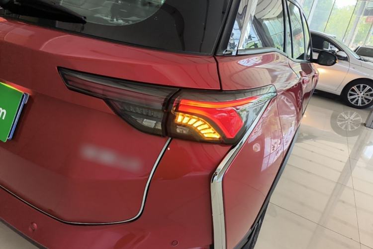 Used Dongfeng Aeolus Yixuan GS 2020 230T Automatic Yueyu Version Right Rear Taillight