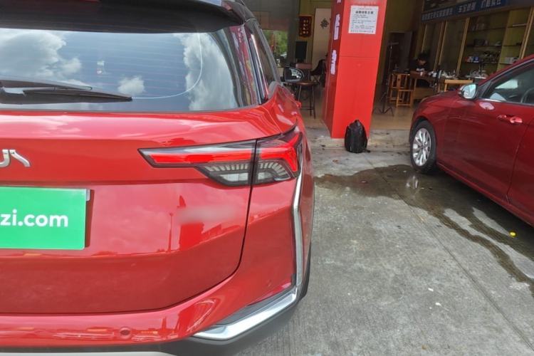 Used Dongfeng Aeolus Yixuan GS 2020 230T Automatic Yueyu Version Right Rear Taillight