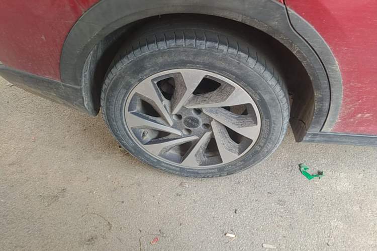 Used Dongfeng Aeolus Yixuan GS 2020 230T Automatic Yueyu Version Right Rear Wheel Hub