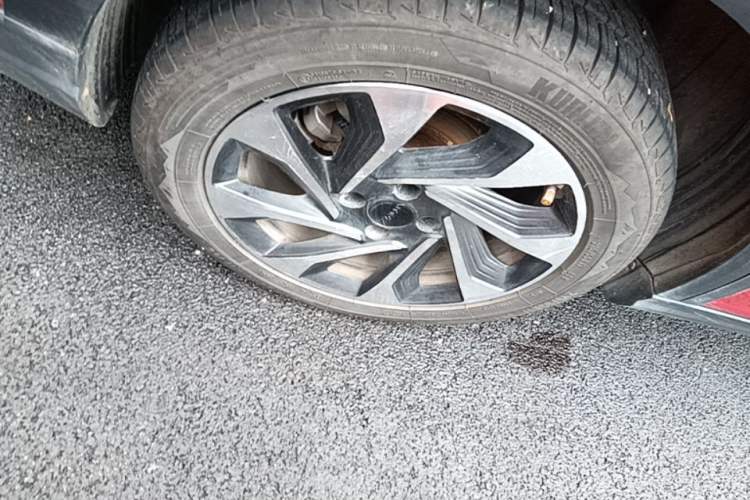 Used Dongfeng Aeolus Yixuan GS 2020 230T Automatic Yueyu Version Right Rear Wheel Hub