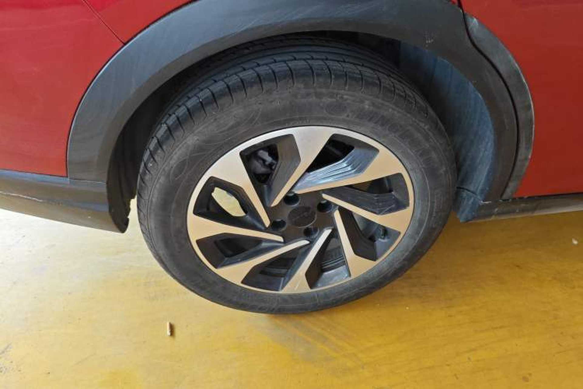 Used Dongfeng Aeolus Yixuan GS 2020 230T Automatic Cool Edition Right Rear Wheel Hub