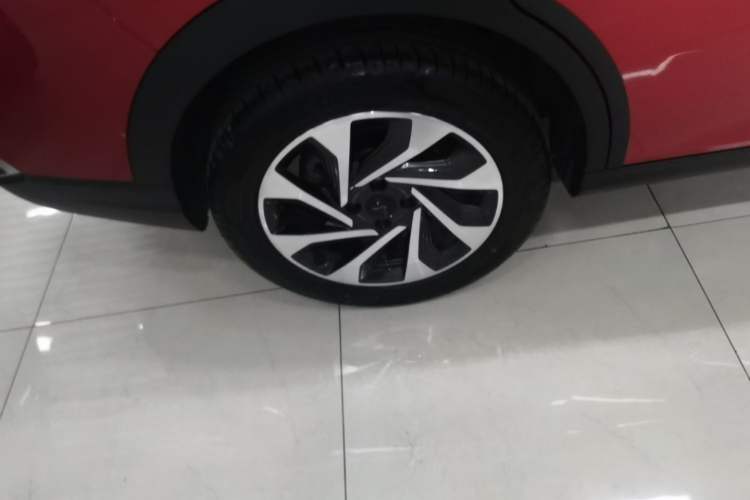 Used Dongfeng Aeolus Yixuan GS 2020 230T Automatic Cool Edition Right Rear Wheel Hub