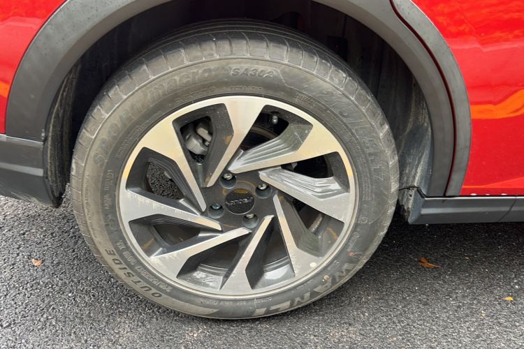 Used Dongfeng Aeolus Yixuan GS 2020 230T Automatic Yueyu Version Right Rear Wheel Hub