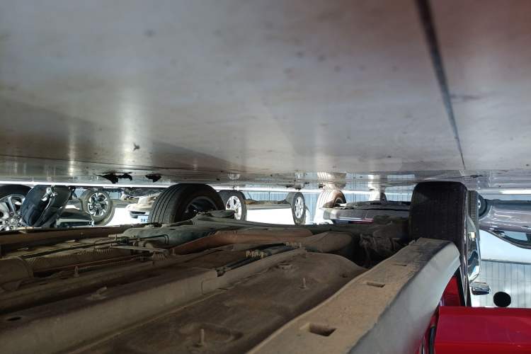 Used Dongfeng Aeolus Yixuan GS 2020 230T Automatic Cool Edition Right Side Sill