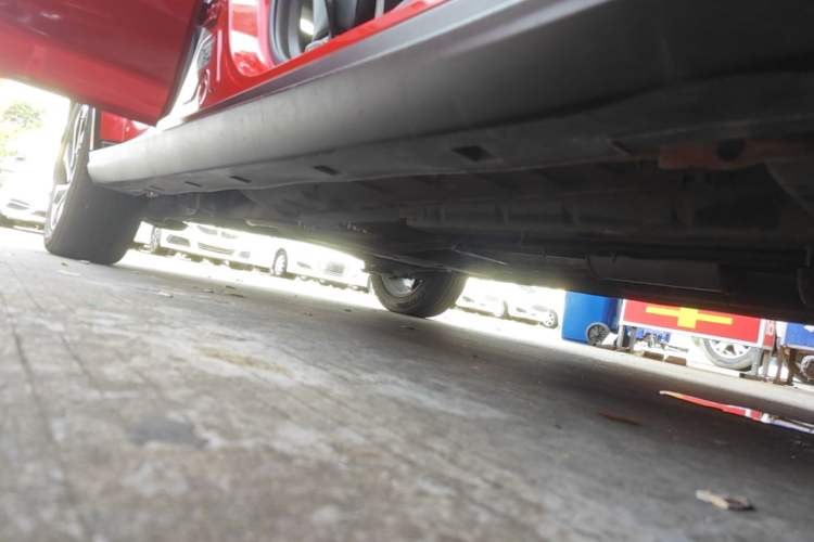 Used Dongfeng Aeolus Yixuan GS 2020 230T Automatic Yueyu Version Right Side Sill