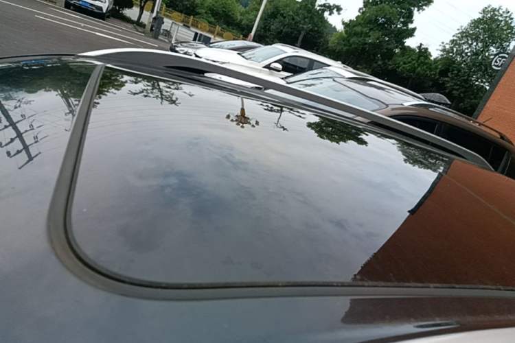 Used Dongfeng Aeolus Yixuan GS 2020 230T Automatic Yueyu Version Roof