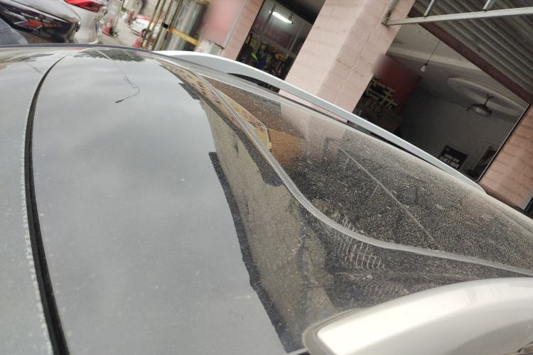 Used Dongfeng Aeolus Yixuan GS 2020 230T Automatic Cool Edition Roof