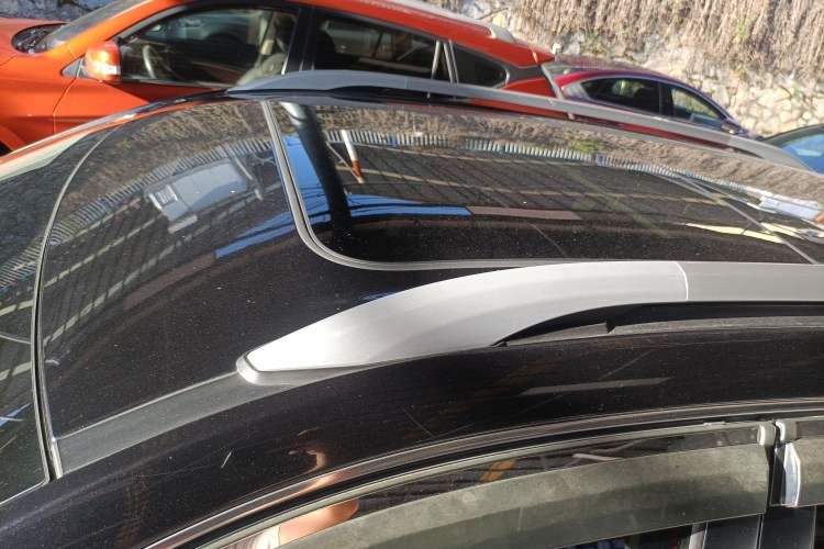Used Dongfeng Aeolus Yixuan GS 2020 230T Automatic Cool Edition Roof