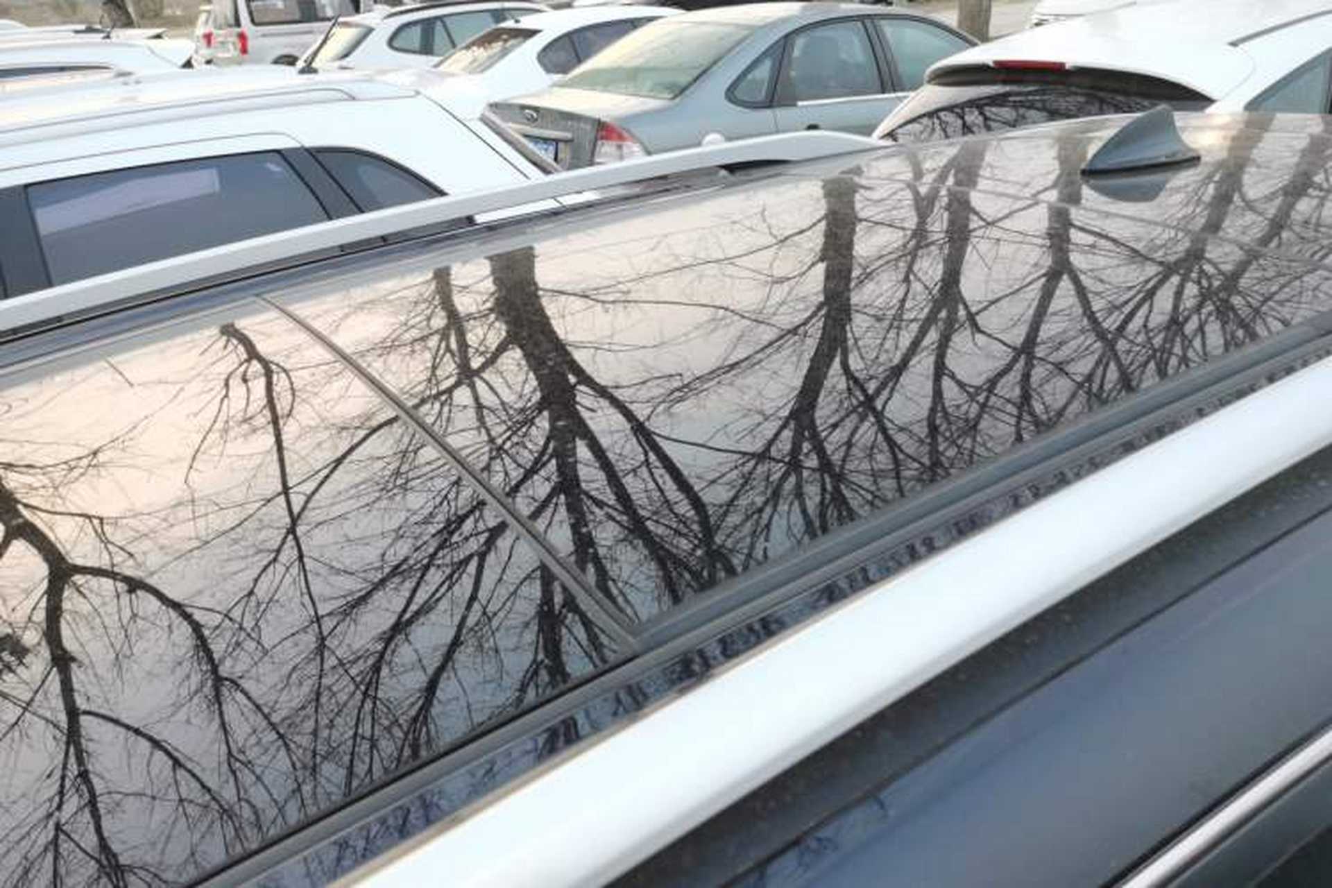Used Dongfeng Aeolus Yixuan GS 2020 230T Automatic Cool Edition Roof