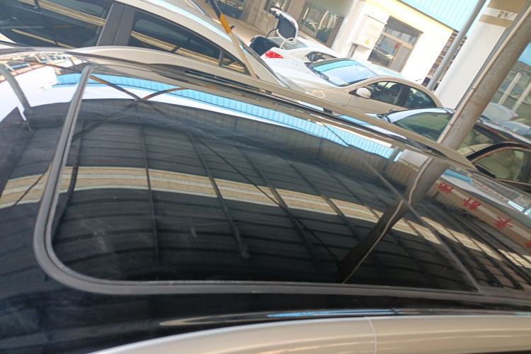 Used Dongfeng Aeolus Yixuan GS 2020 230T Automatic Yueyu Version Roof