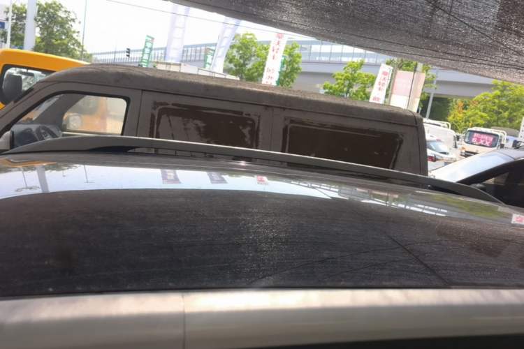 Used Dongfeng Aeolus Yixuan GS 2020 230T Automatic Cool Edition Roof
