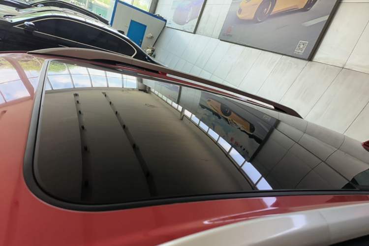 Used Dongfeng Aeolus Yixuan GS 2020 230T Automatic Yueyu Version Roof
