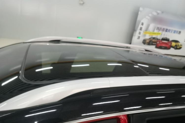 Used Dongfeng Aeolus Yixuan GS 2020 230T Automatic Cool Edition Roof