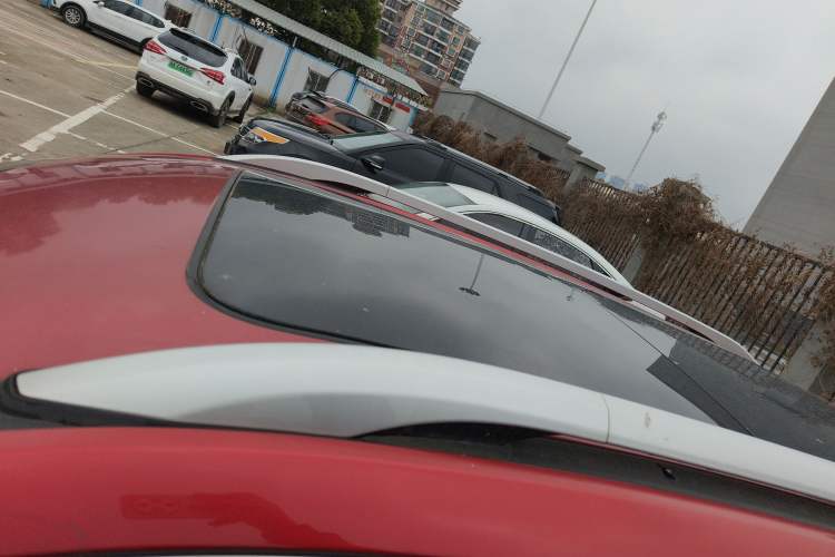 Used Dongfeng Aeolus Yixuan GS 2020 230T Automatic Yueyu Version Roof