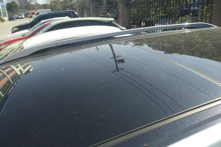 Used Dongfeng Aeolus Yixuan GS 2020 230T Automatic Cool Edition Roof