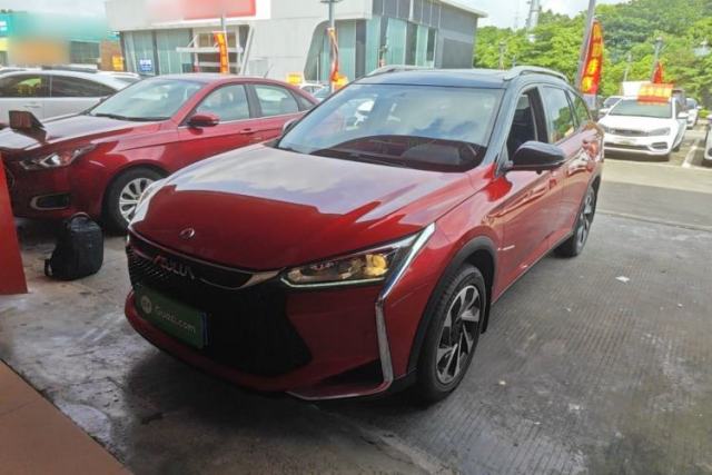 Used Dongfeng Aeolus Yixuan GS 2020 230T Automatic Yueyu Version