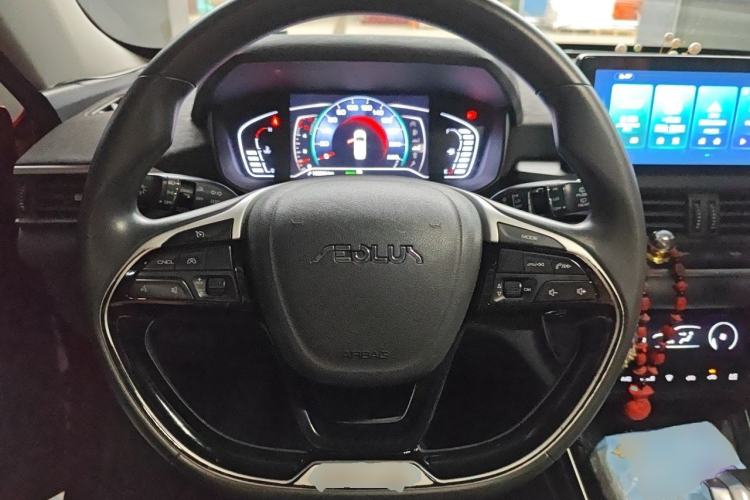 Used Dongfeng Aeolus Yixuan GS 2020 230T Automatic Yueyu Version Steering Wheel
