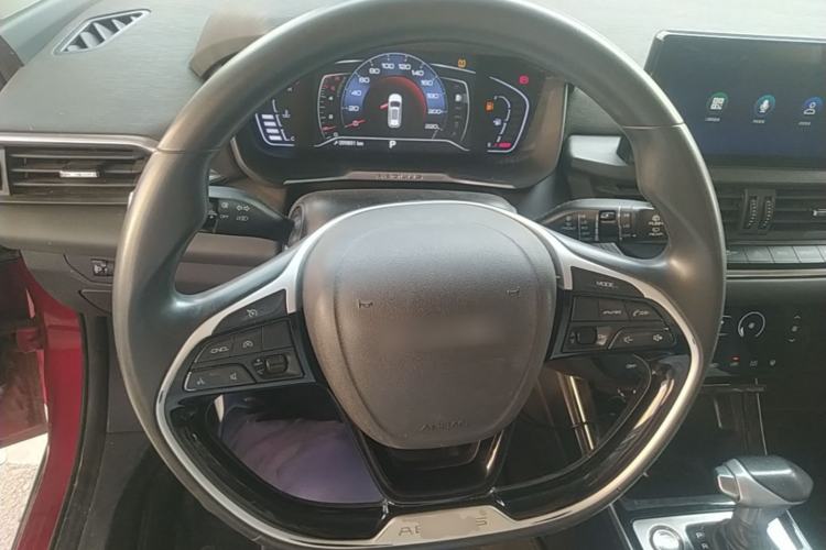 Used Dongfeng Aeolus Yixuan GS 2020 230T Automatic Yueyu Version Steering Wheel