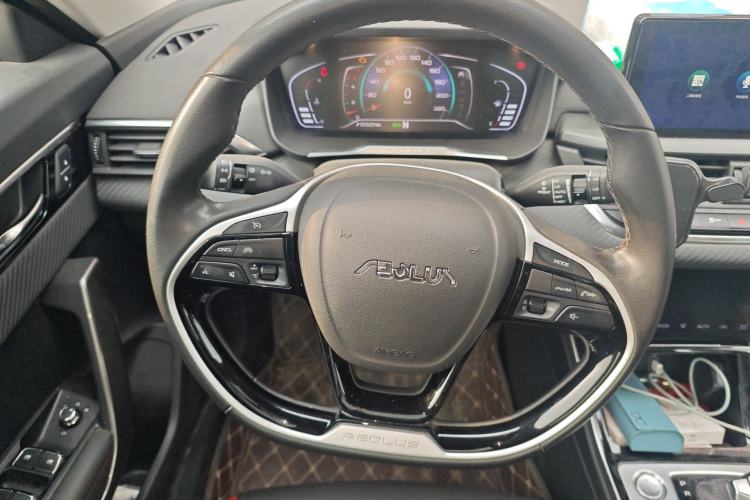 Used Dongfeng Aeolus Yixuan GS 2020 230T Automatic Cool Edition Steering Wheel