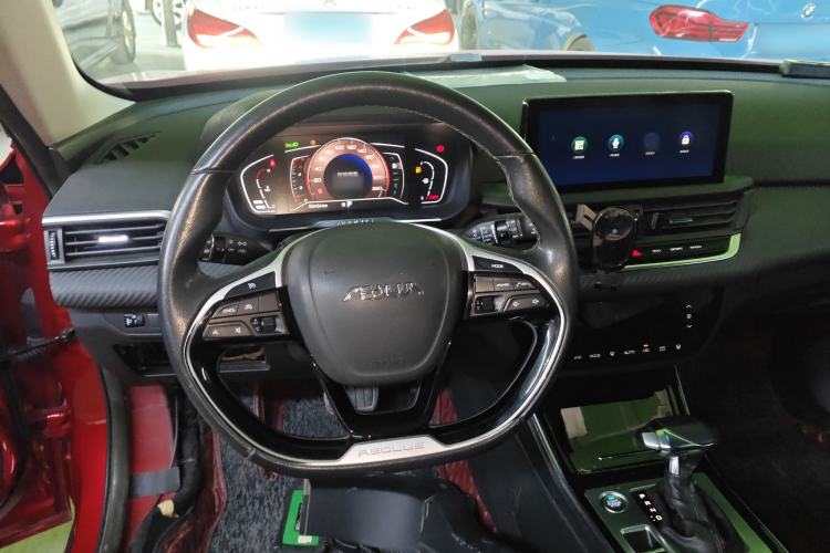 Used Dongfeng Aeolus Yixuan GS 2020 230T Automatic Cool Edition Steering Wheel