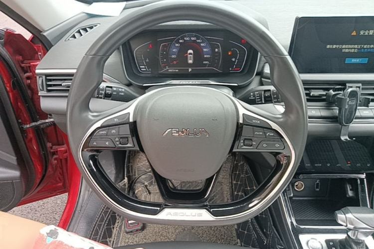Used Dongfeng Aeolus Yixuan GS 2020 230T Automatic Yueyu Version Steering Wheel
