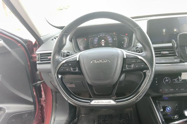 Used Dongfeng Aeolus Yixuan GS 2020 230T Automatic Cool Edition Steering Wheel